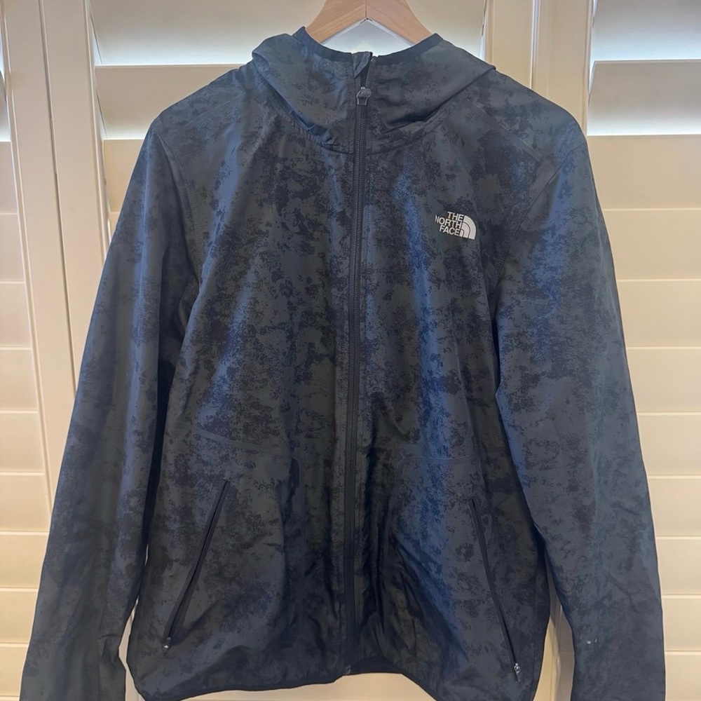 The North Face Mountain Athletics Jacket in Dark Gray